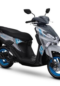 Yamaha Gear Ultima Meluncur dengan Warna dan Fitur Baru
