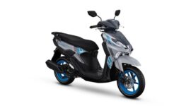 Yamaha Gear Ultima 2026 hadir dengan tampilan segar, fitur modern, dan tiga varian berbeda untuk menunjang mobilitas harian.( Foto : YIMM )