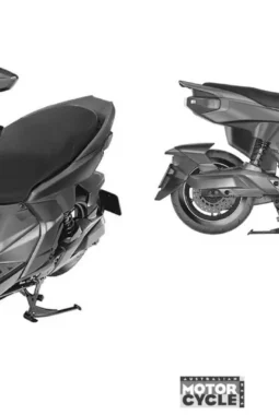 Skuter Listrik Yamaha Terbaru Siap Ramaikan Pasar Global