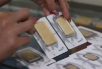 Harga emas hari ini 29 Juli 2026 dari Antam, Pegadaian, dan Hartadinata menjadi acuan investor logam mulia. (Foto : Liputan6.com/Angga Yuniar)