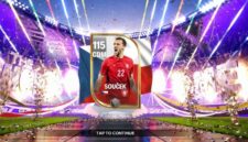 Tampilan hadiah kode redeem FC Mobile berupa pemain OVR 115 dan item spesial terbaru Juli 2026.(Foto: FC Mobile)
