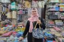 Beragam produk souvenir pernikahan tersusun rapi di Alfiandra Wedding Souvenir, Cipinang, Jakarta Timur, yang terus berinovasi mengikuti tren pasar.(Foto : KOMPAS.com/ISNA RIFKA SRI RAHAYU)