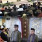 Hardizal menghadiri Rapat Paripurna Istimewa HUT ke-80 Pemerintah Kota Jambi, Selasa (2/6/2026).