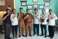 Komisi I DPRD Kota Sungai Penuh saat meninjau pelayanan RSUD Mayjen H.A. Thalib. ( doc DPRD)