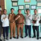Komisi I DPRD Kota Sungai Penuh saat meninjau pelayanan RSUD Mayjen H.A. Thalib. ( doc DPRD)