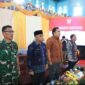 Ketua DPRD Kota Sungai Penuh, Hutri Randa, S.Sos., M.M., menghadiri Rapat Senat Terbuka Wisuda Sarjana Ekonomi Angkatan XXIII STIE Sakti Alam Kerinci Tahun Akademik 2025/2026 di GOR Eks Pemda, Sabtu (13/6). (Foto: Hms DPRD)