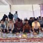 Ketua DPRD Kota Sungai Penuh Hutri Randa menghadiri Festival Kenduri Sko Lima Desa di Tanjung Pauh Mudik, Kerinci, Minggu (5/7/2026).
