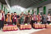 Dokumentasi kegiatan bakti sosial sunatan massal di Kota Sungai Penuh.