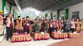 Dokumentasi kegiatan bakti sosial sunatan massal di Kota Sungai Penuh.
