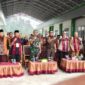 Dokumentasi kegiatan bakti sosial sunatan massal di Kota Sungai Penuh.