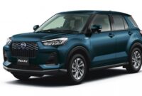 Daihatsu Rocky e-Smart Hybrid menawarkan efisiensi BBM tinggi dan performa responsif di kelasnya.(Foto: Rifkianto Nugroho)
