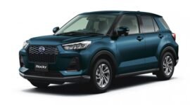 Daihatsu Rocky e-Smart Hybrid menawarkan efisiensi BBM tinggi dan performa responsif di kelasnya.(Foto: Rifkianto Nugroho)