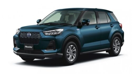 Daihatsu Rocky e-Smart Hybrid menawarkan efisiensi BBM tinggi dan performa responsif di kelasnya.(Foto: Rifkianto Nugroho)