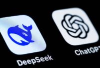 DeepSeek bersiap IPO dengan valuasi fantastis di tengah persaingan industri AI global. (Foto: Joel Saget via The Guardian)