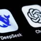 DeepSeek bersiap IPO dengan valuasi fantastis di tengah persaingan industri AI global. (Foto: Joel Saget via The Guardian)