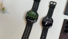 Samsung memperkenalkan Galaxy Watch Ultra 2 dan Galaxy Watch 9 dengan peningkatan baterai, layar, serta fitur kesehatan berbasis AI di Jakarta.(Foto: Loamy Noprizal)