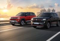 Suzuki Brezza facelift hadir dengan mesin turbo mild hybrid yang lebih irit dan fitur semakin lengkap.(Foto: dok. Suzuki Maruti)