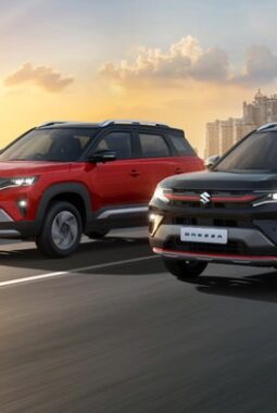 Brezza Facelift Hadir Mesin Turbo Irit BBM
