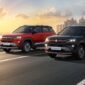 Suzuki Brezza facelift hadir dengan mesin turbo mild hybrid yang lebih irit dan fitur semakin lengkap.(Foto: dok. Suzuki Maruti)