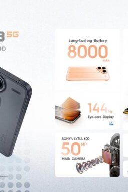 Tecno Pova 8 5G Resmi Dijual, Ini Harga dan Spesifikasi