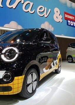 Harga Wuling Aira EV Toy Story 5 Resmi Meluncur