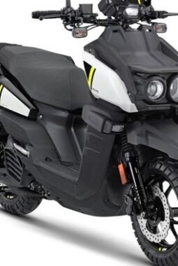 Yamaha Rilis BW’S Urban Explore, Skutik Petualang Eksklusif