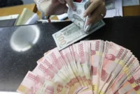 Nilai tukar rupiah menguat terhadap dolar AS pada perdagangan terbaru. ( Foto : Liputan6.com/Angga Yuniar)