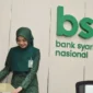 Bank BSN mencatat pertumbuhan laba dan pembiayaan hingga Juli 2026.(Foto : Dok. BSN)
