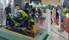 Penjualan motor listrik di Indonesia melambat hingga Agustus 2026.(Foto : Dok. Alva)