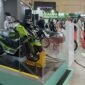 Penjualan motor listrik di Indonesia melambat hingga Agustus 2026.(Foto : Dok. Alva)