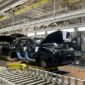 Ilustrasi mobil listrik yang mendukung pengembangan industri otomotif dan peningkatan TKDN di Indonesia.(Foto : KOMPAS.com/Gilang)