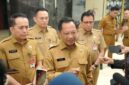 Mendagri Tito Karnavian menjelaskan dukungan pemerintah untuk pembayaran gaji PPPK dan belanja pegawai daerah.(Fopto : Dok. Humas Kemendagri)