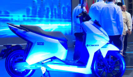 Motor listrik dalam program Motor Listrik Nasional Molinas