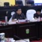 Badan Musyawarah (Bamus) DPRD Kota Sungai Penuh menggelar rapat penjadwalan Masa Persidangan III Tahun 2026 di Aula DPRD Kota Sungai Penuh, Jumat (24/7/2026).