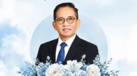 DPRD Kota Sungai Penuh menyampaikan duka cita atas wafatnya H. A. Bakri HM, SE. ( Foto DPRD Sungai Penuh)