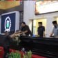 Ketua DPRD Kota Sungai Penuh Hutri Randa memimpin rapat kerja pembahasan KUA-PPAS Tahun Anggaran 2027.
