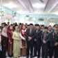 Wakil Ketua I DPRD Kota Sungai Penuh Hardizal menghadiri anjangsana HUT ke-81 RI sekaligus mendukung penyaluran bantuan sosial kepada panti asuhan.