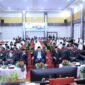 Ketua DPRD Sungai Penuh memimpin Rapat Paripurna Sidang Tahunan MPR RI 2026.