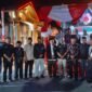 Warga mengikuti puncak HUT ke-81 RI Kelurahan Sungai Penuh.