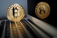 Ilustrasi perkembangan industri blockchain dan aset kripto di Indonesia.(Foto: DW (News) 