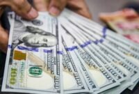 Dolar AS melemah terhadap rupiah pada perdagangan Jumat (28/8/2026).(Ilustrasi/Foto: Andhika Prasetia/detikFoto)