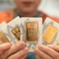 Harga emas Antam naik Rp20.000 menjadi Rp2,7 juta per gram pada kamis 13/8/ 2026.