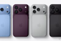 iPhone 18 Pro diprediksi mengalami kenaikan harga akibat kenaikan biaya memori.(Foto: 9to5Mac)