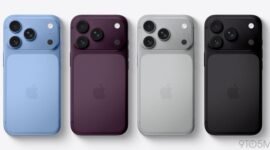 iPhone 18 Pro diprediksi mengalami kenaikan harga akibat kenaikan biaya memori.(Foto: 9to5Mac)