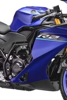 Yamaha R2 Terbaru Punya Mesin 204 Cc, Ini Harganya