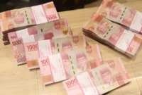 Ilustrasi nilai tukar rupiah terhadap dolar AS. (Foto : Liputan6.com/Angga Yuniar)