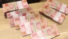 Ilustrasi nilai tukar rupiah terhadap dolar AS. (Foto : Liputan6.com/Angga Yuniar)