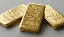 Harga emas 24 karat di Antam, Pegadaian, dan Hartadinata Abadi mengalami kenaikan pada Sabtu, 19 September 2026.(Foto : Gambar by AI/liputan6.com)