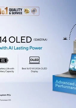 ASUS Vivobook S14 OLED: Laptop Ideal untuk Travelling