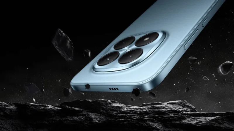 Redmi Note 17 Pro Max 5G hadir dengan baterai jumbo 10.000 mAh dan pengisian cepat 100W.(Foto : Dok/Xiaomi)